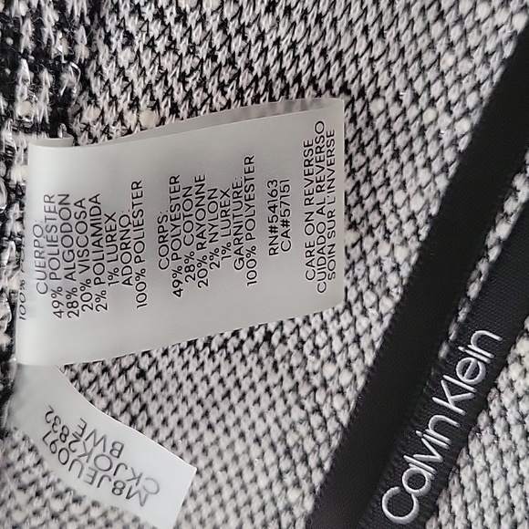 Calvin Klein Jacket - Picture 8 of 8